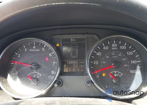 2014 Nissan Rogue Select S z USA, uszkodzony, nr VIN JN8AS5MV4EW710934